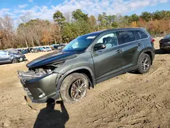 5TDBZRFH0KS969295 2019 TOYOTA HIGHLANDER