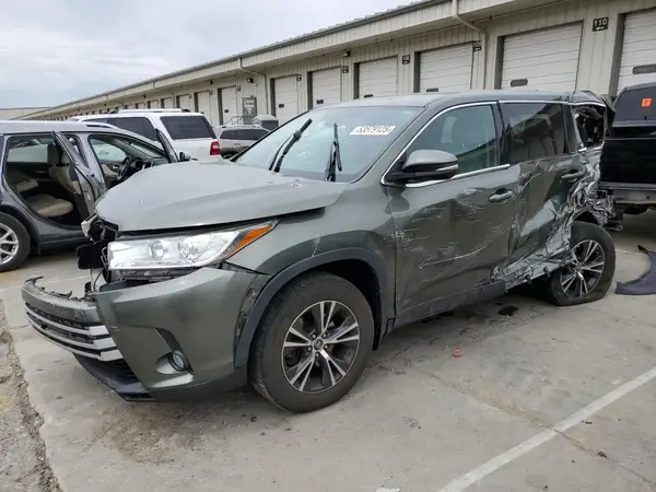 5TDBZRFH0KS972147 2019 TOYOTA HIGHLANDER - Image 1