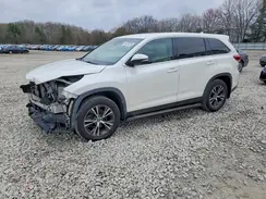 5TDBZRFH0KS979552 2019 TOYOTA HIGHLANDER