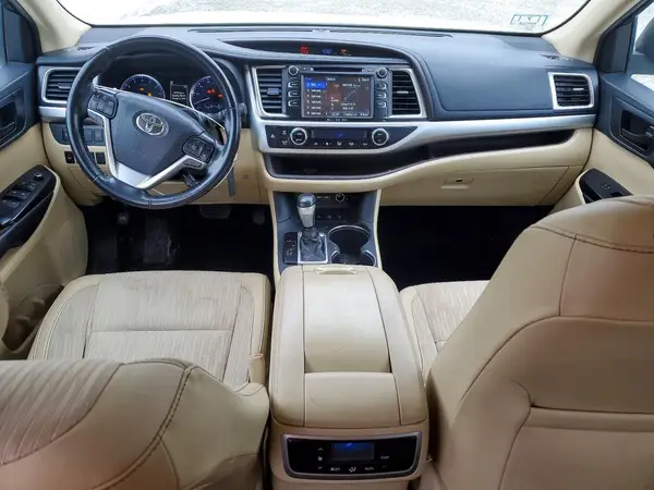 5TDBZRFH0KS979552 2019 TOYOTA HIGHLANDER - Image 8