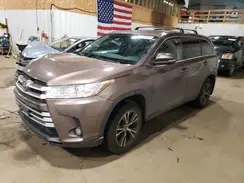 5TDBZRFH0KS981494 2019 TOYOTA HIGHLANDER
