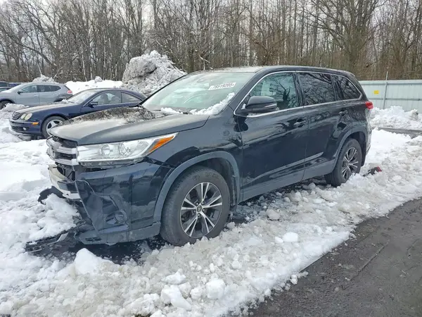 5TDBZRFH0KS984637 2019 TOYOTA HIGHLANDER - Image 1