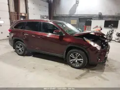 5TDBZRFH0KS989286 2019 TOYOTA HIGHLANDER