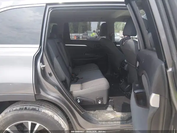 5TDBZRFH0KS996593 2019 TOYOTA HIGHLANDER - Image 8