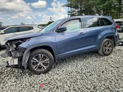 5TDBZRFH1HS366896 2017 TOYOTA HIGHLANDER