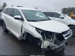 5TDBZRFH1HS370107 2017 TOYOTA HIGHLANDER