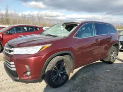 5TDBZRFH1HS372682 2017 TOYOTA HIGHLANDER