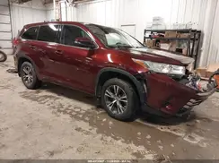 5TDBZRFH1HS377574 2017 TOYOTA HIGHLANDER
