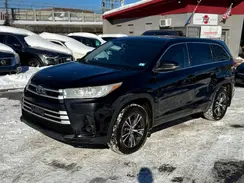 5TDBZRFH1HS380040 2017 TOYOTA HIGHLANDER