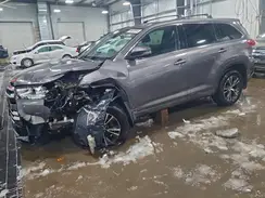 5TDBZRFH1HS384363 2017 TOYOTA HIGHLANDER