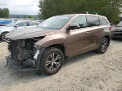 5TDBZRFH1HS385206 2017 TOYOTA HIGHLANDER