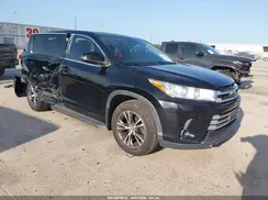 5TDBZRFH1HS409021 2017 TOYOTA HIGHLANDER