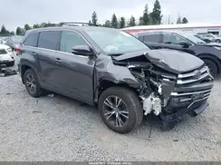 5TDBZRFH1HS409505 2017 TOYOTA HIGHLANDER