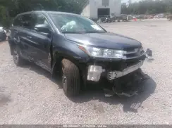 5TDBZRFH1HS410122 2017 TOYOTA HIGHLANDER