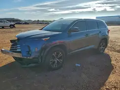 5TDBZRFH1HS429141 2017 TOYOTA HIGHLANDER