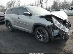 5TDBZRFH1HS437157 2017 TOYOTA HIGHLANDER