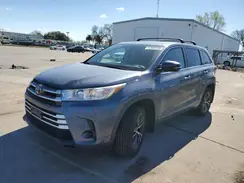 5TDBZRFH1HS437353 2017 TOYOTA HIGHLANDER