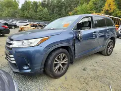 5TDBZRFH1HS442911 2017 TOYOTA HIGHLANDER