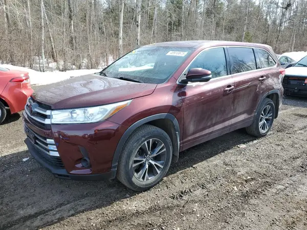 5TDBZRFH1HS478971 2017 TOYOTA HIGHLANDER - Image 1