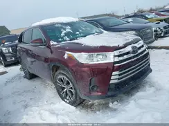 5TDBZRFH1HS481997 2017 TOYOTA HIGHLANDER