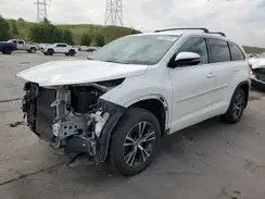 5TDBZRFH1HS482941 2017 TOYOTA HIGHLANDER