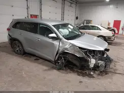 5TDBZRFH1JS484999 2018 TOYOTA HIGHLANDER