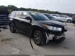 5TDBZRFH1JS807576 2018 TOYOTA HIGHLANDER