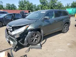 5TDBZRFH1JS809926 2018 TOYOTA HIGHLANDER