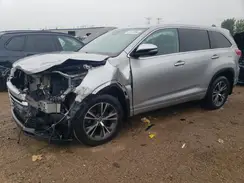 5TDBZRFH1JS812213 2018 TOYOTA HIGHLANDER