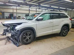 5TDBZRFH1JS812325 2018 TOYOTA HIGHLANDER