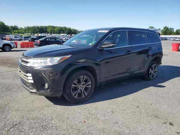 5TDBZRFH1JS815242 2018 TOYOTA HIGHLANDER - Image 1