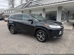 5TDBZRFH1JS819436 2018 TOYOTA HIGHLANDER