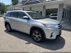 5TDBZRFH1JS833126 2018 TOYOTA HIGHLANDER