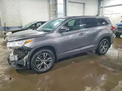 5TDBZRFH1JS834275 2018 TOYOTA HIGHLANDER