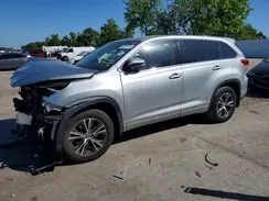 5TDBZRFH1JS849469 2018 TOYOTA HIGHLANDER