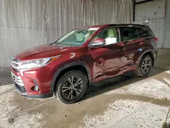 5TDBZRFH1JS869009 2018 TOYOTA HIGHLANDER