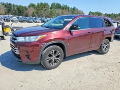 5TDBZRFH1JS883122 2018 TOYOTA HIGHLANDER