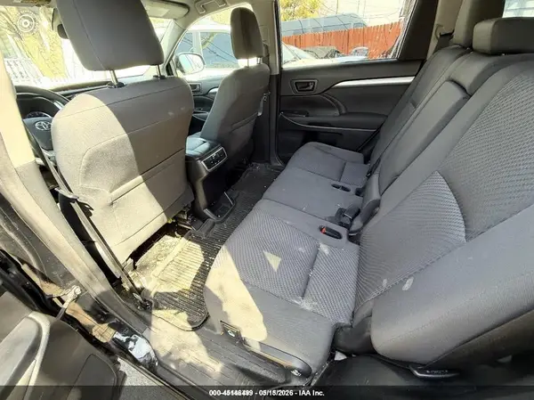 5TDBZRFH1JS883847 2018 TOYOTA HIGHLANDER - Image 8