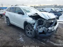 5TDBZRFH1JS892838 2018 TOYOTA HIGHLANDER
