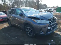 5TDBZRFH1JS896467 2018 TOYOTA HIGHLANDER