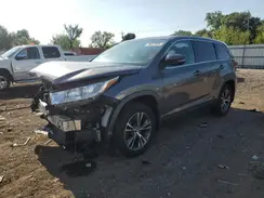 5TDBZRFH1JS905264 2018 TOYOTA HIGHLANDER
