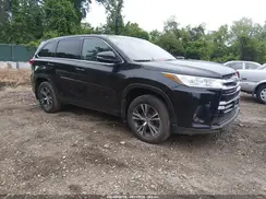 5TDBZRFH1JS906155 2018 TOYOTA HIGHLANDER