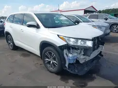 5TDBZRFH1JS909525 2018 TOYOTA HIGHLANDER