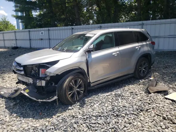 5TDBZRFH1JS914403 2018 TOYOTA HIGHLANDER - Image 1
