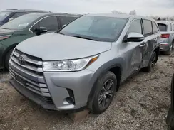 5TDBZRFH1KS703252 2019 TOYOTA HIGHLANDER