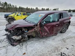 5TDBZRFH1KS712386 2019 TOYOTA HIGHLANDER