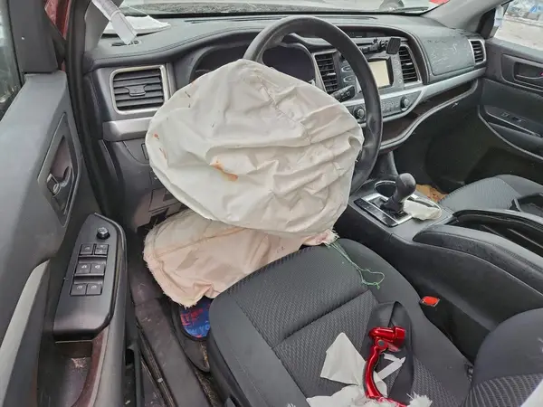 5TDBZRFH1KS712386 2019 TOYOTA HIGHLANDER - Image 8