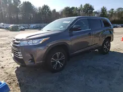 5TDBZRFH1KS712579 2019 TOYOTA HIGHLANDER