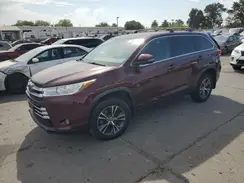 5TDBZRFH1KS729057 2019 TOYOTA HIGHLANDER