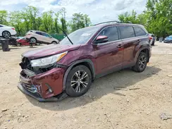 5TDBZRFH1KS731794 2019 TOYOTA HIGHLANDER